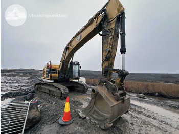 Excavadora de cadenas CAT 352: foto 3