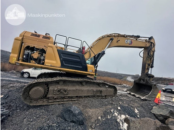 Excavadora de cadenas CAT 352: foto 4