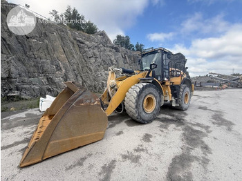 Cargadora de ruedas CATERPILLAR 972M