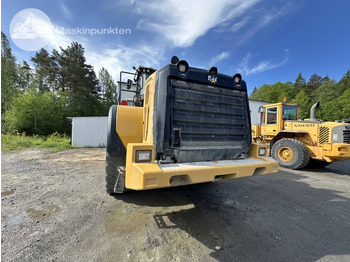 Cargadora de ruedas CAT 980 M: foto 5