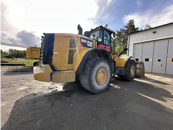 Cargadora de ruedas CAT 980 M: foto 4