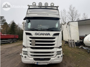 Cabeza tractora Scania R 520: foto 2