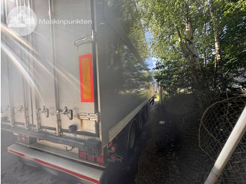 Remolque caja cerrada Ekeri L5: foto 4
