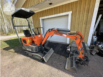 Miniexcavadora