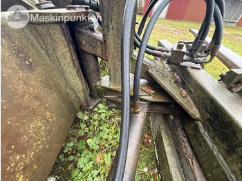 Cuchilla quitanieves Holms KHT-320: foto 5