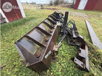 Cuchilla quitanieves Holms KHT-320: foto 3