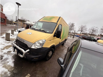 Furgón IVECO Daily