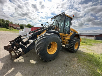 Cargadora de ruedas JCB 435