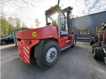 Carretilla elevadora diésel Kalmar DCE 120: foto 5