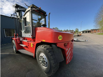 Carretilla elevadora diésel Kalmar DCE 120: foto 3