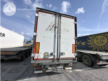 Remolque frigorífico Krone SD: foto 5