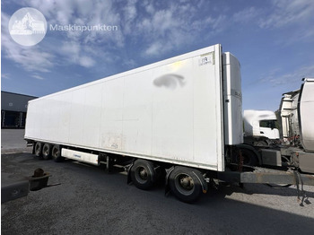 Remolque frigorífico Krone SD: foto 3