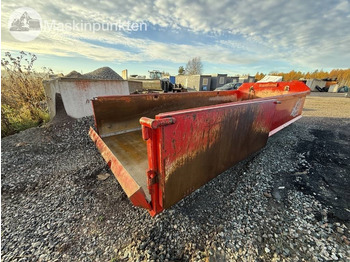 Contenedor de gancho Lastväxlarflak 13 m3: foto 5