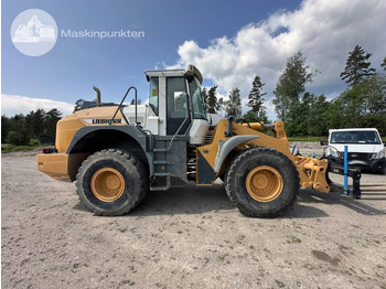 Cargadora de ruedas Liebherr L 544: foto 5