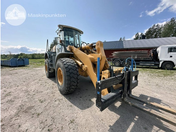Cargadora de ruedas Liebherr L 544: foto 4