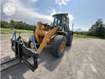 Cargadora de ruedas Liebherr L 544: foto 2