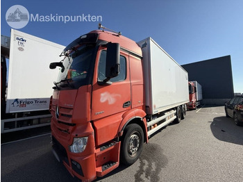 Camión frigorífico MERCEDES-BENZ Actros 2551