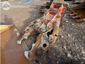 Cizalla de demolición NPK