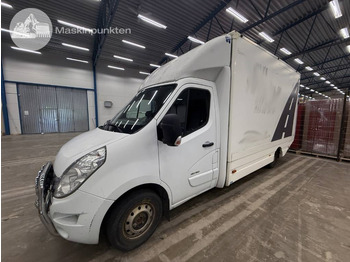 Furgoneta caja cerrada RENAULT Master