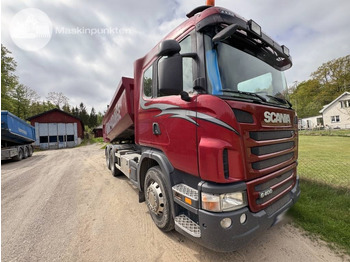 Camión volquete Scania G 400: foto 2