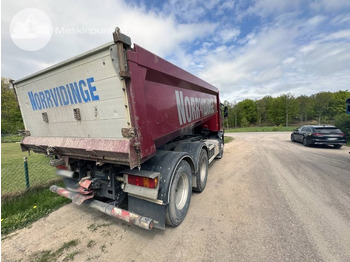 Camión volquete Scania G 400: foto 4