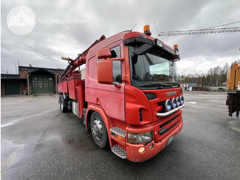Camión hormigonera Scania P 230 LB: foto 2