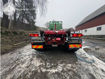 Camión multibasculante Scania R 164-580: foto 4