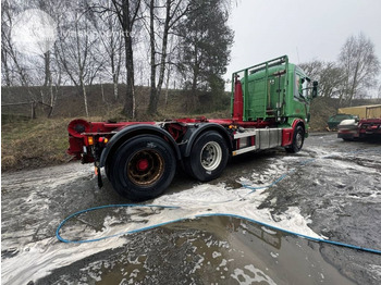 Camión multibasculante Scania R 164-580: foto 5
