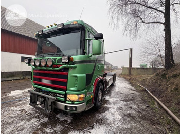 Camión multibasculante Scania R 164-580: foto 2