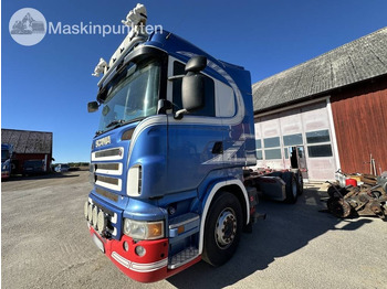 Camión chasis SCANIA R 560