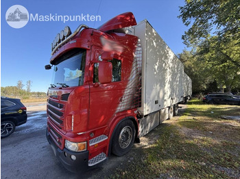 Camión frigorífico SCANIA R 620