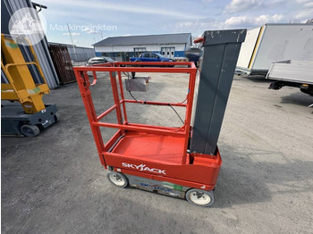 Plataforma de mástil vertical SKYJACK