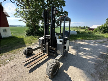 Carretilla elevadora transportable TERBERG