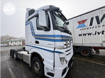 Cabeza tractora MERCEDES-BENZ Actros 2545