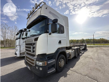 Cabeza tractora SCANIA R 480