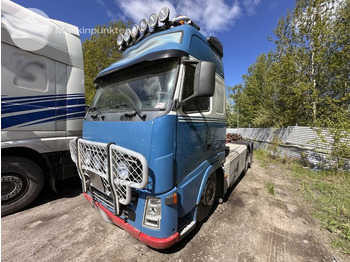 Cabeza tractora VOLVO FH 460