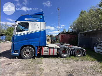 Cabeza tractora VOLVO FH 460