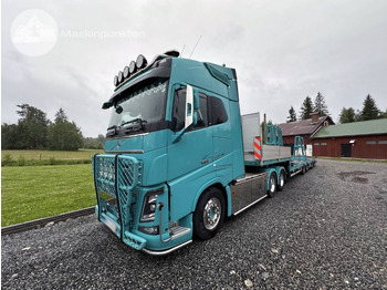 Cabeza tractora VOLVO FH