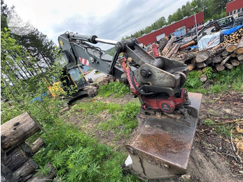 Excavadora de cadenas Volvo EC 210 B LC: foto 5