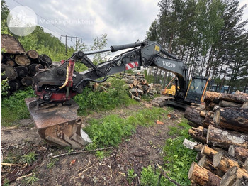 Excavadora de cadenas Volvo EC 210 B LC: foto 3