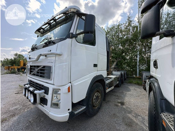 Camión portacontenedore/ Intercambiable VOLVO FH12 460