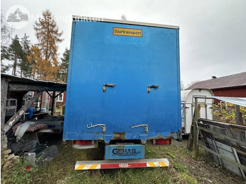 Leasing de Volvo FH 12  Volvo FH 12: foto 5