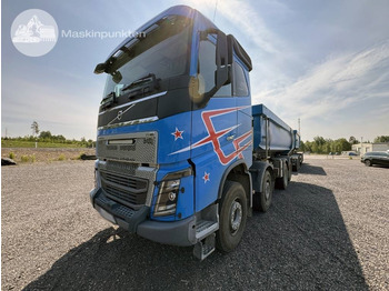 Camión volquete VOLVO FH16 550