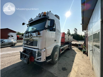 Camión volquete VOLVO FH16 550