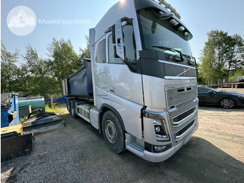 Camión multibasculante VOLVO FH16 750