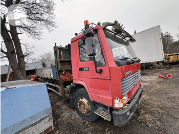 Camión grúa VOLVO FL7