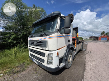 Camión grúa VOLVO FM12 340