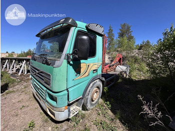 Camión multibasculante VOLVO FM12 420
