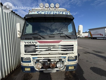 Camión caja cerrada Volvo FM 12: foto 2 Camión caja cerrada Volvo FM 12: foto 2