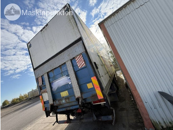 Camión caja cerrada Volvo FM 12: foto 4 Camión caja cerrada Volvo FM 12: foto 4